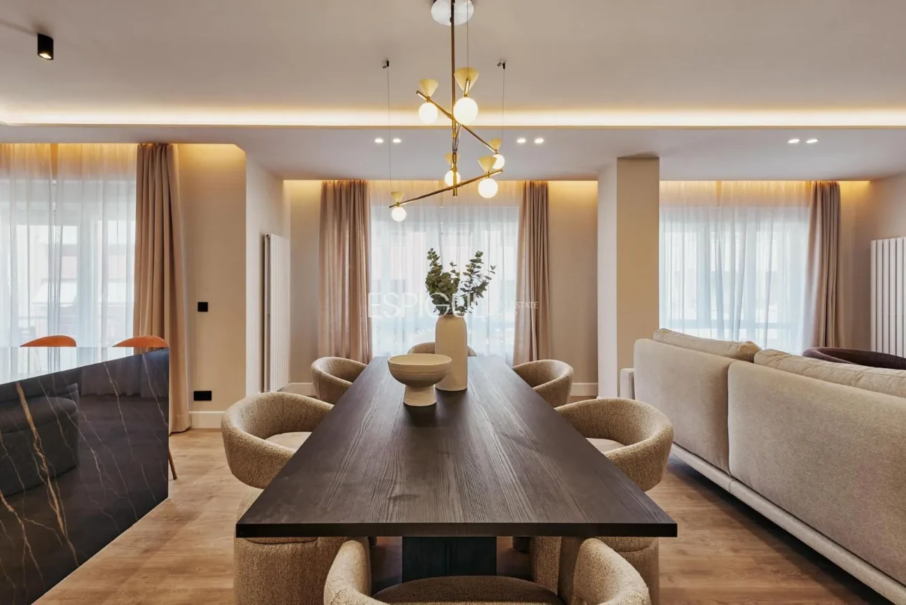 Élégant appartement rénové dans la Calle General Díaz Porlier, Lista