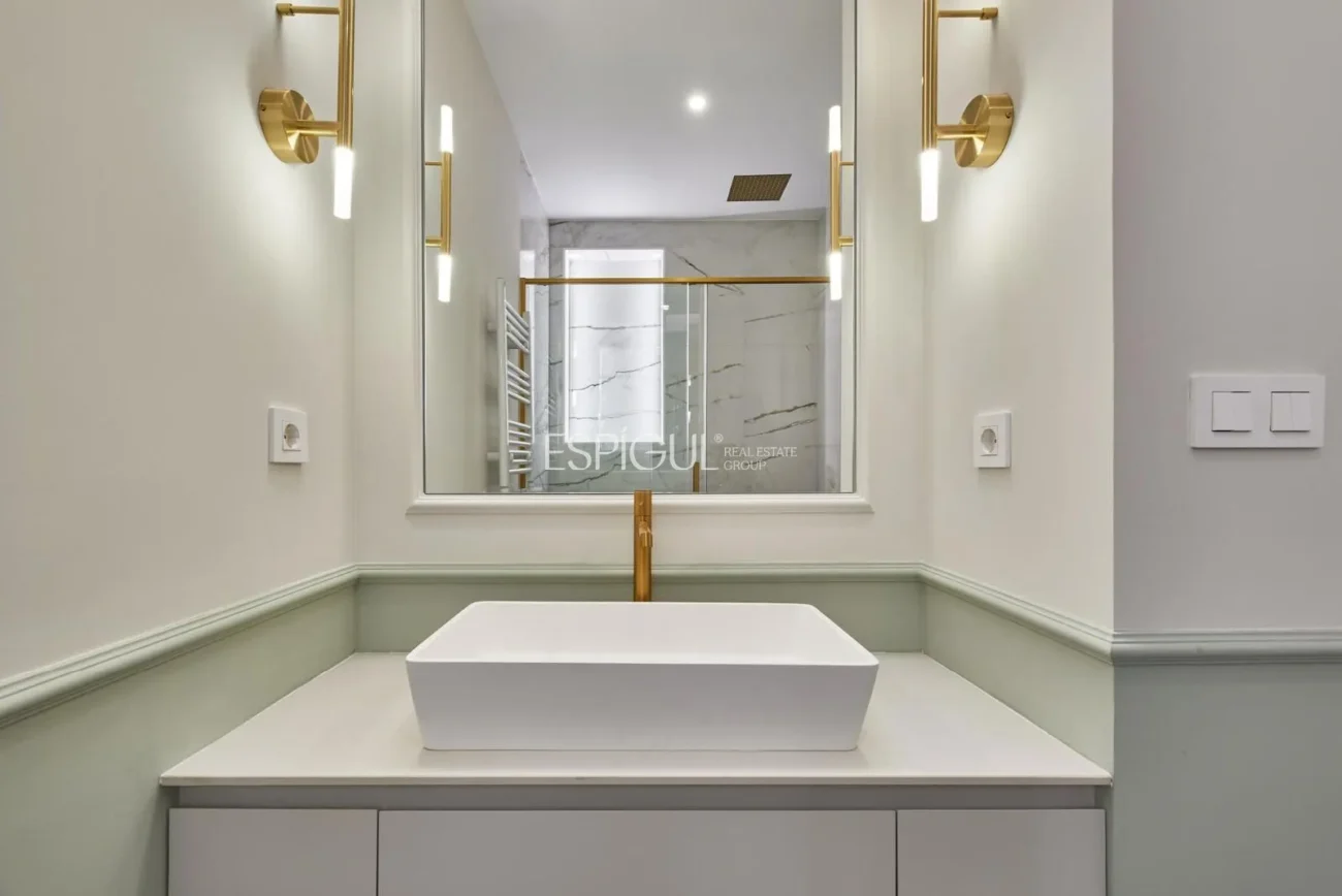 Charmant appartement dans la Calle José Ortega y Gasset, Lista