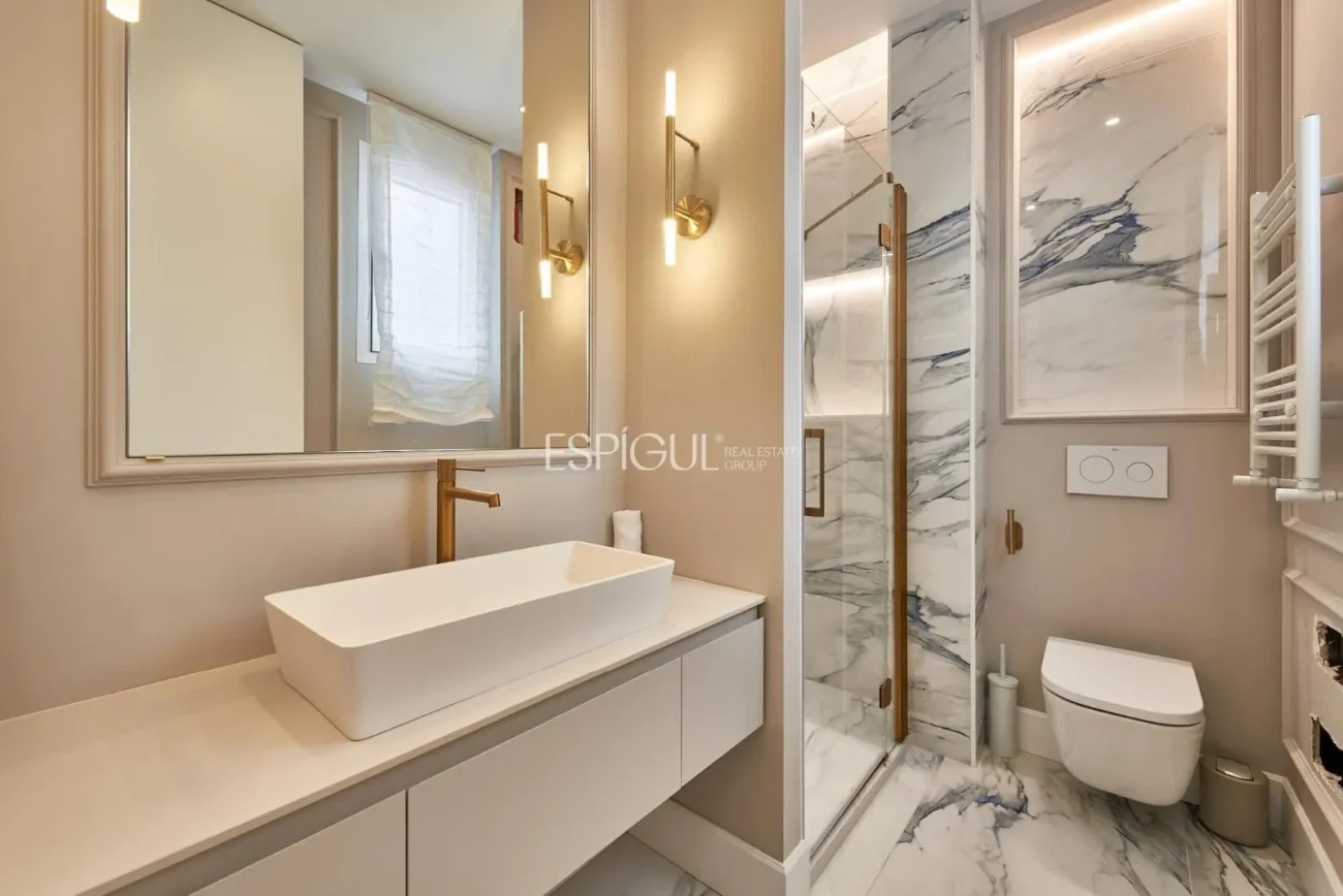 Charmant appartement dans la Calle José Ortega y Gasset, Lista