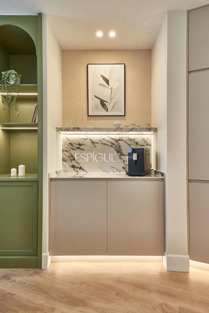 Charmant appartement dans la Calle José Ortega y Gasset, Lista