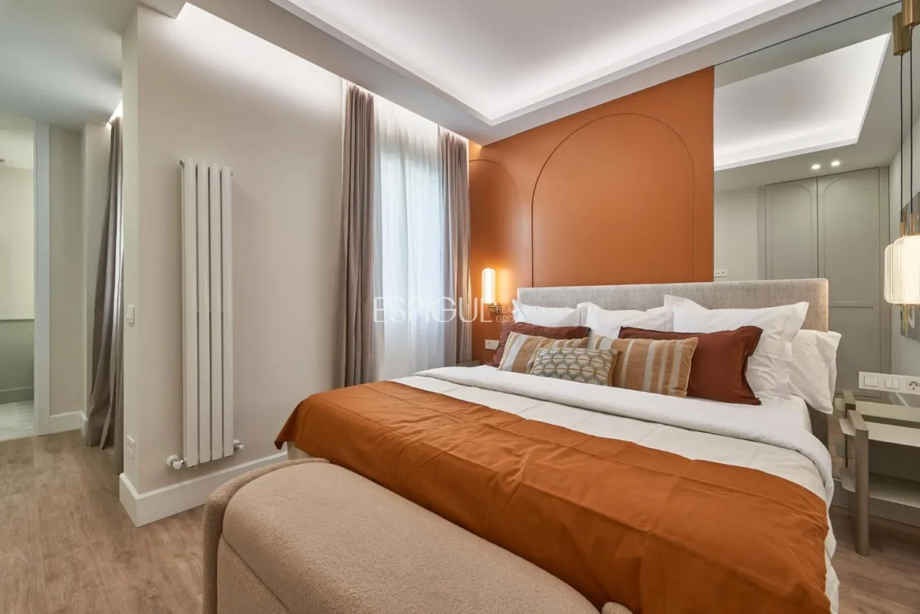 Charmant appartement dans la Calle José Ortega y Gasset, Lista