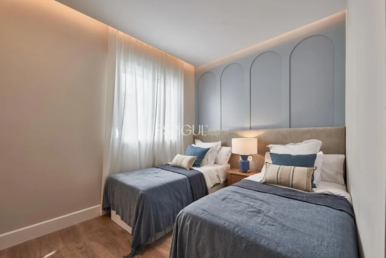 Charmant appartement dans la Calle José Ortega y Gasset, Lista