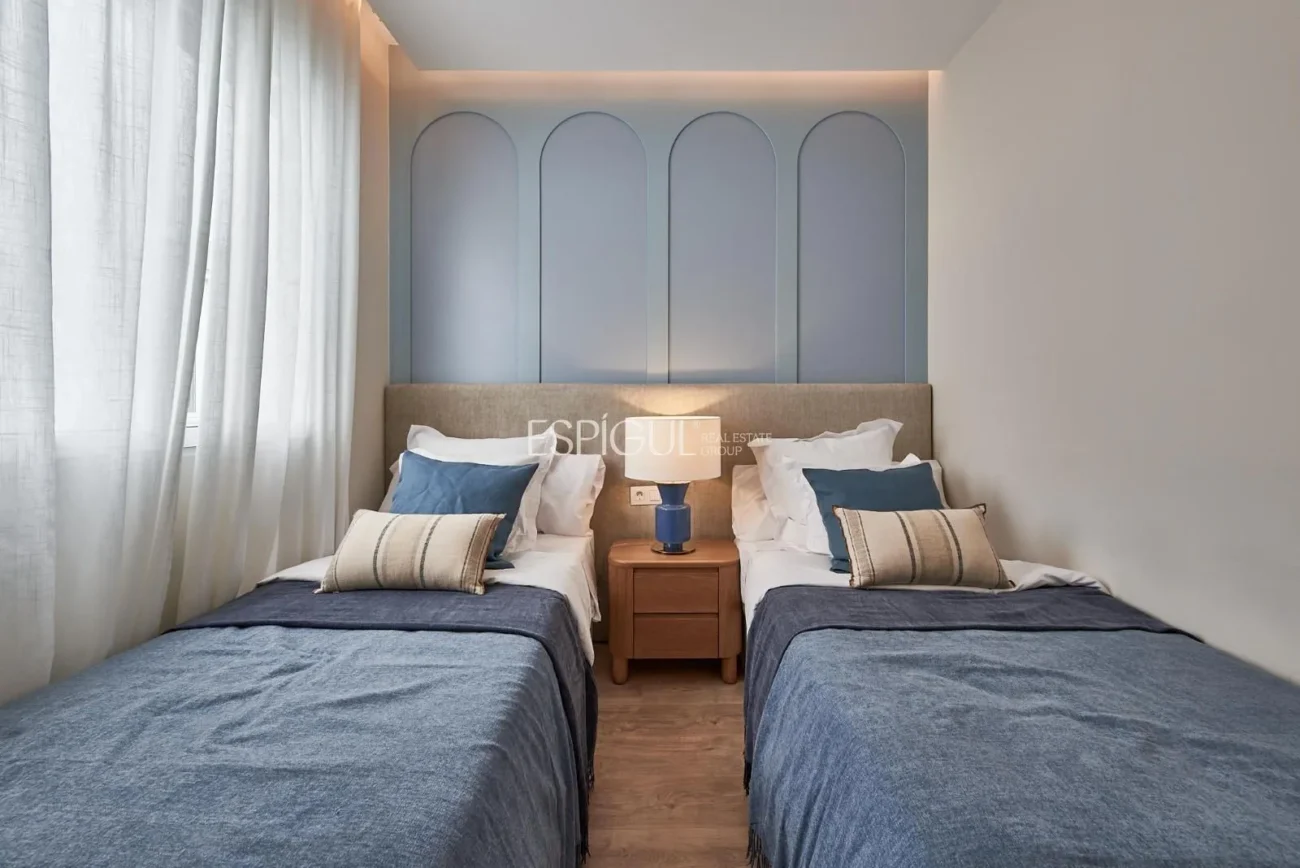Charmant appartement dans la Calle José Ortega y Gasset, Lista
