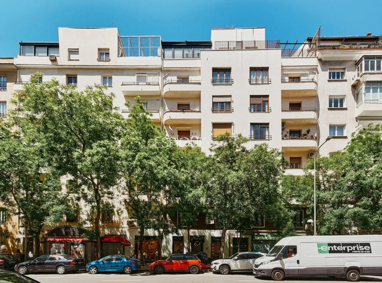 Charmant appartement dans la Calle José Ortega y Gasset, Lista