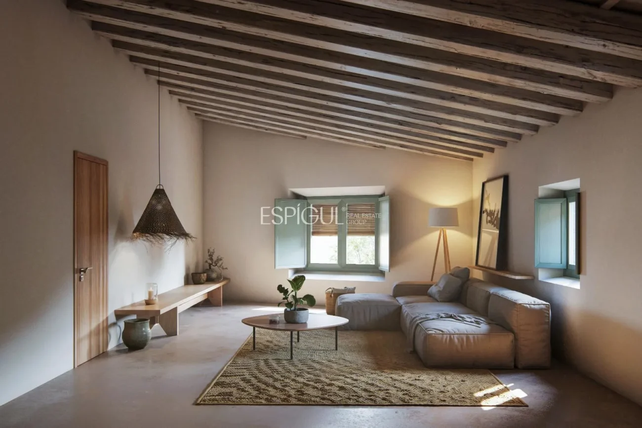 Encantadora casa de poble amb jardí i garatge al cor de Gualta