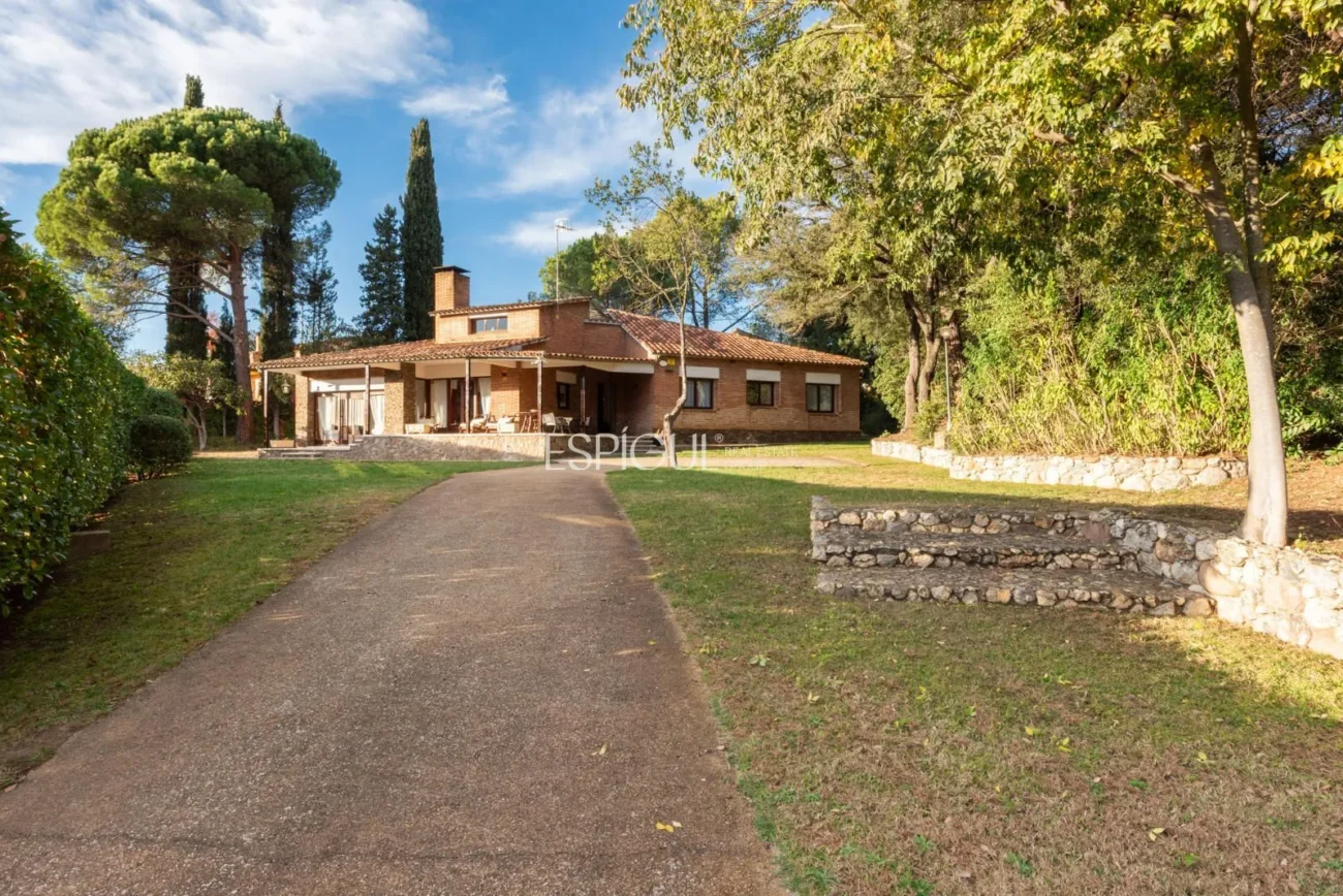 Encantadora propietat a Can Paga, Santa Maria de Palautordera
