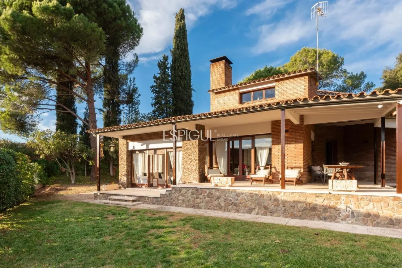 Encantadora propietat a Can Paga, Santa Maria de Palautordera