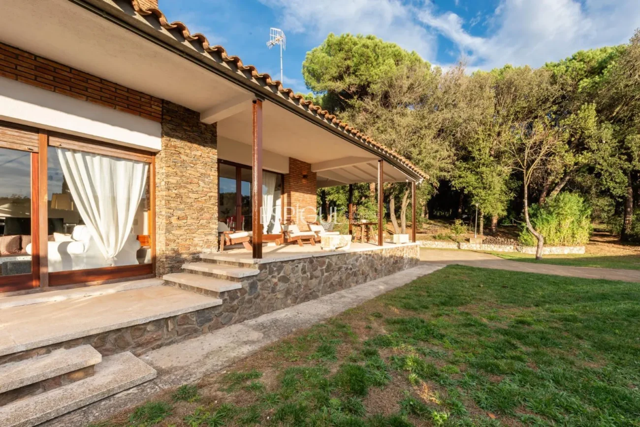 Encantadora propietat a Can Paga, Santa Maria de Palautordera