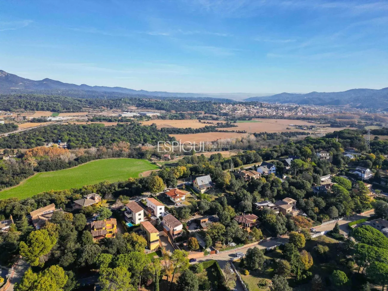 Encantadora propietat a Can Paga, Santa Maria de Palautordera