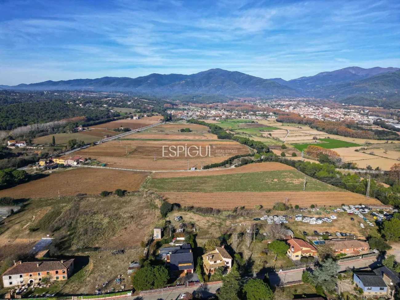Encantadora propietat a Can Paga, Santa Maria de Palautordera