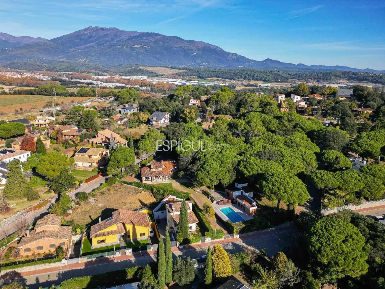 Encantadora propietat a Can Paga, Santa Maria de Palautordera