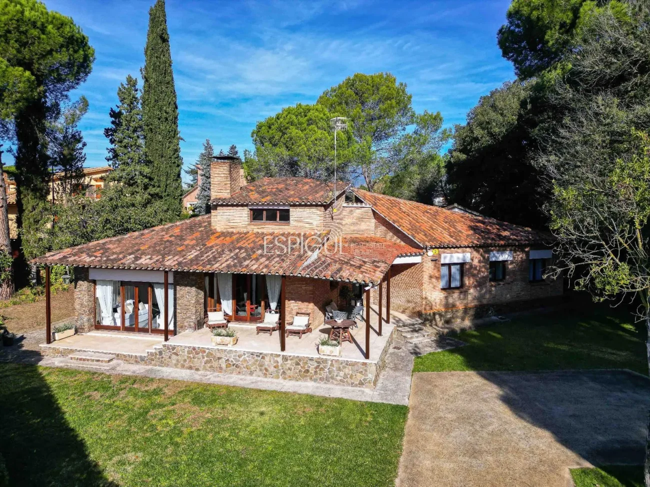 Encantadora propietat a Can Paga, Santa Maria de Palautordera