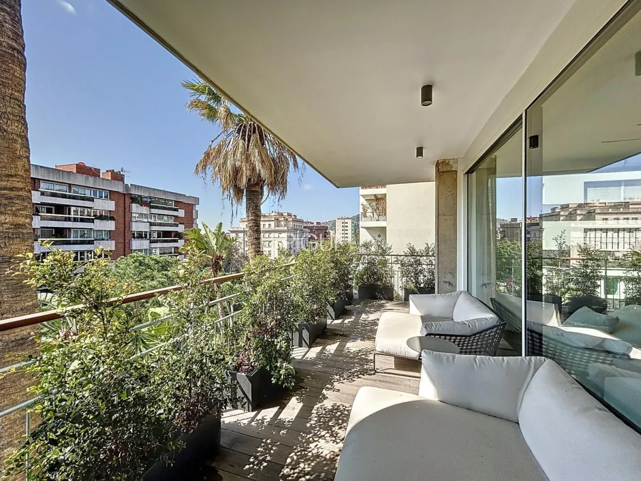 Spectacular Designer Apartment on via Augusta