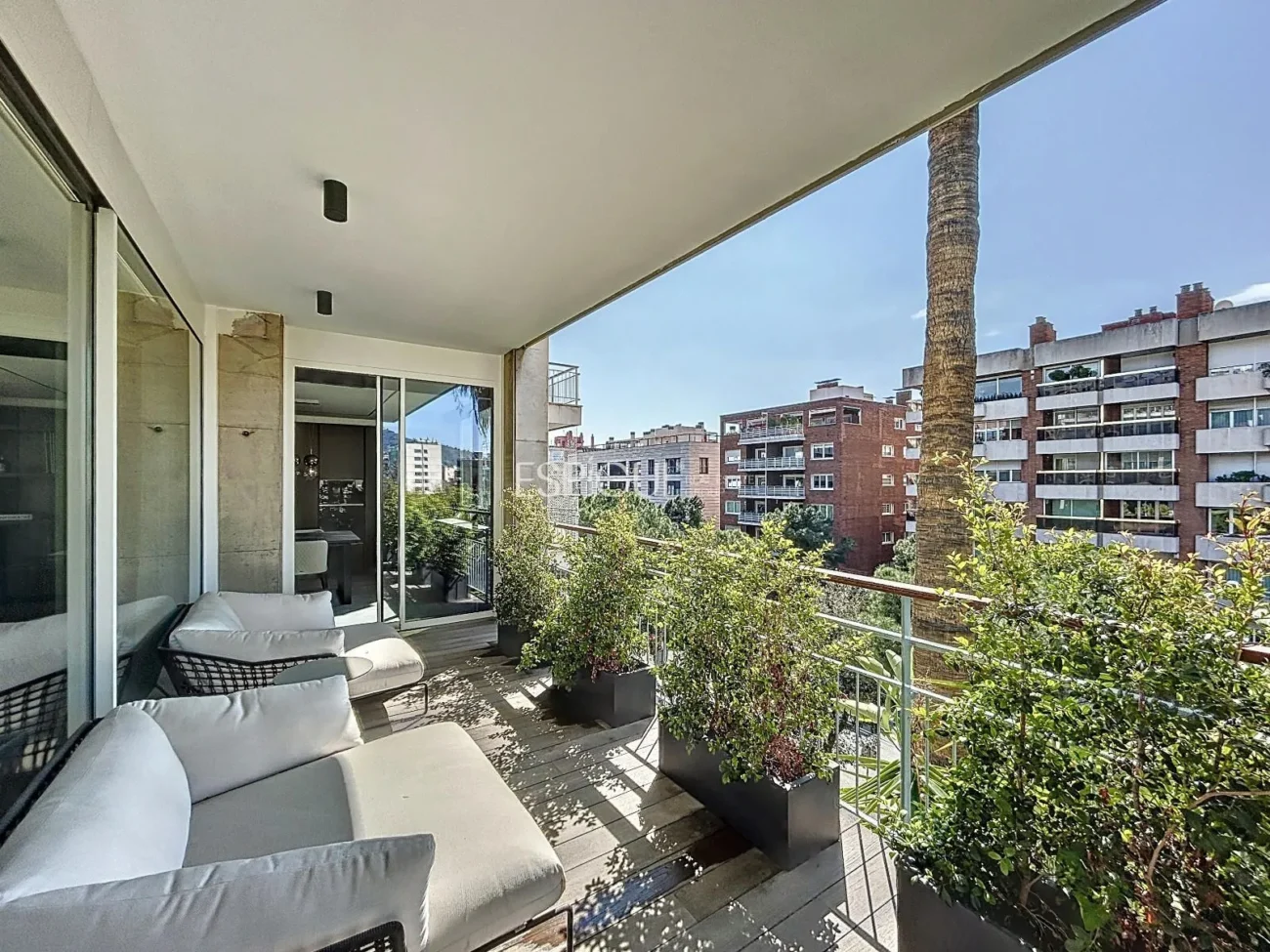 Spectacular Designer Apartment on via Augusta