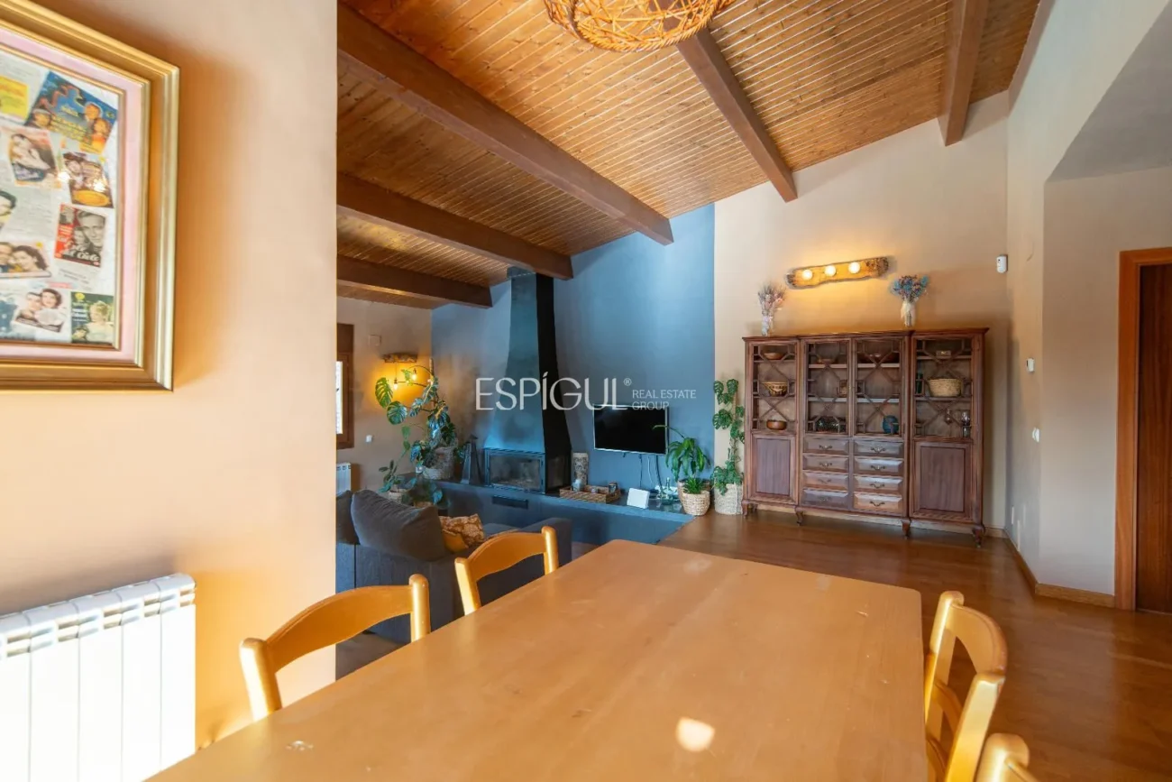 Excepcional casa en el Golf Girona
