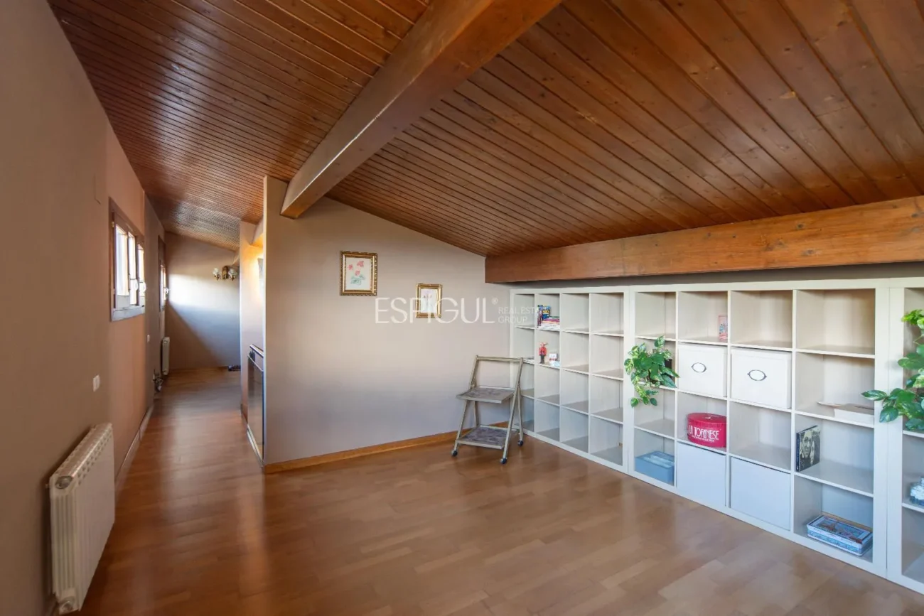 Excepcional casa en el Golf Girona