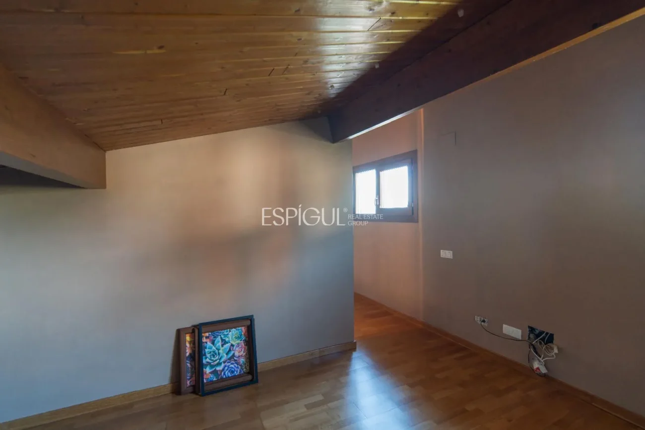 Excepcional casa en el Golf Girona