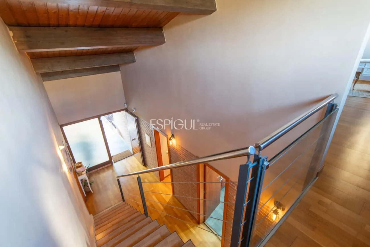 Excepcional casa en el Golf Girona