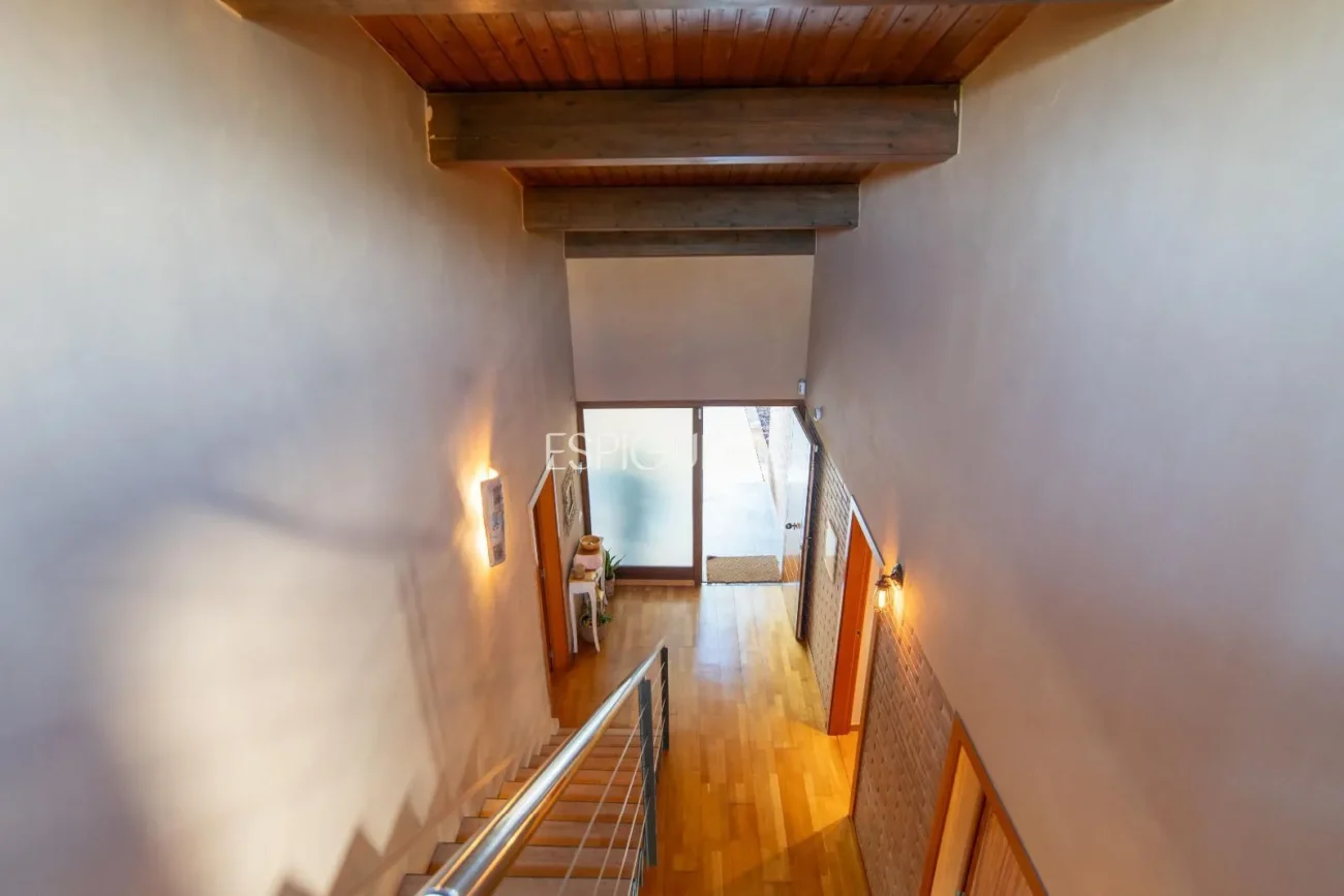 Excepcional casa en el Golf Girona