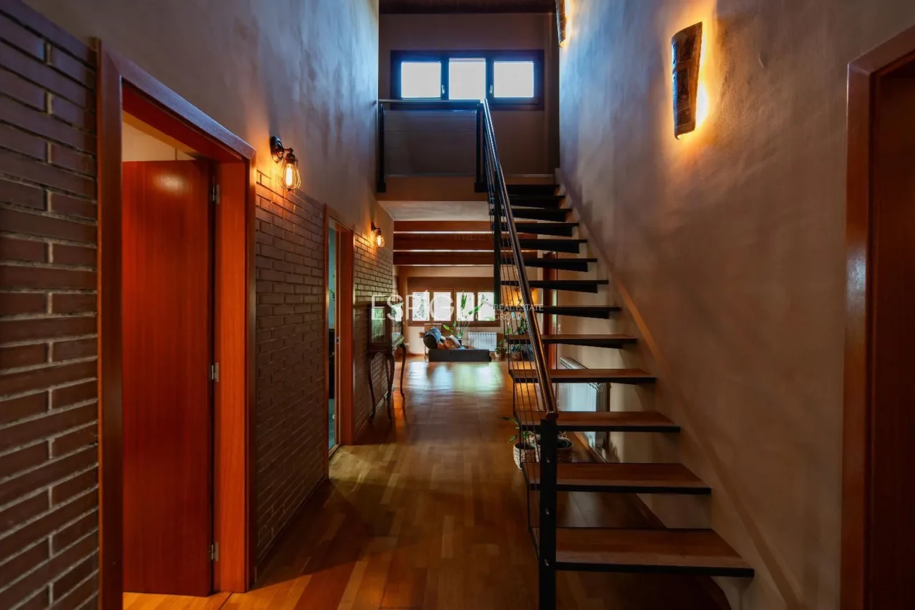 Excepcional casa en el Golf Girona