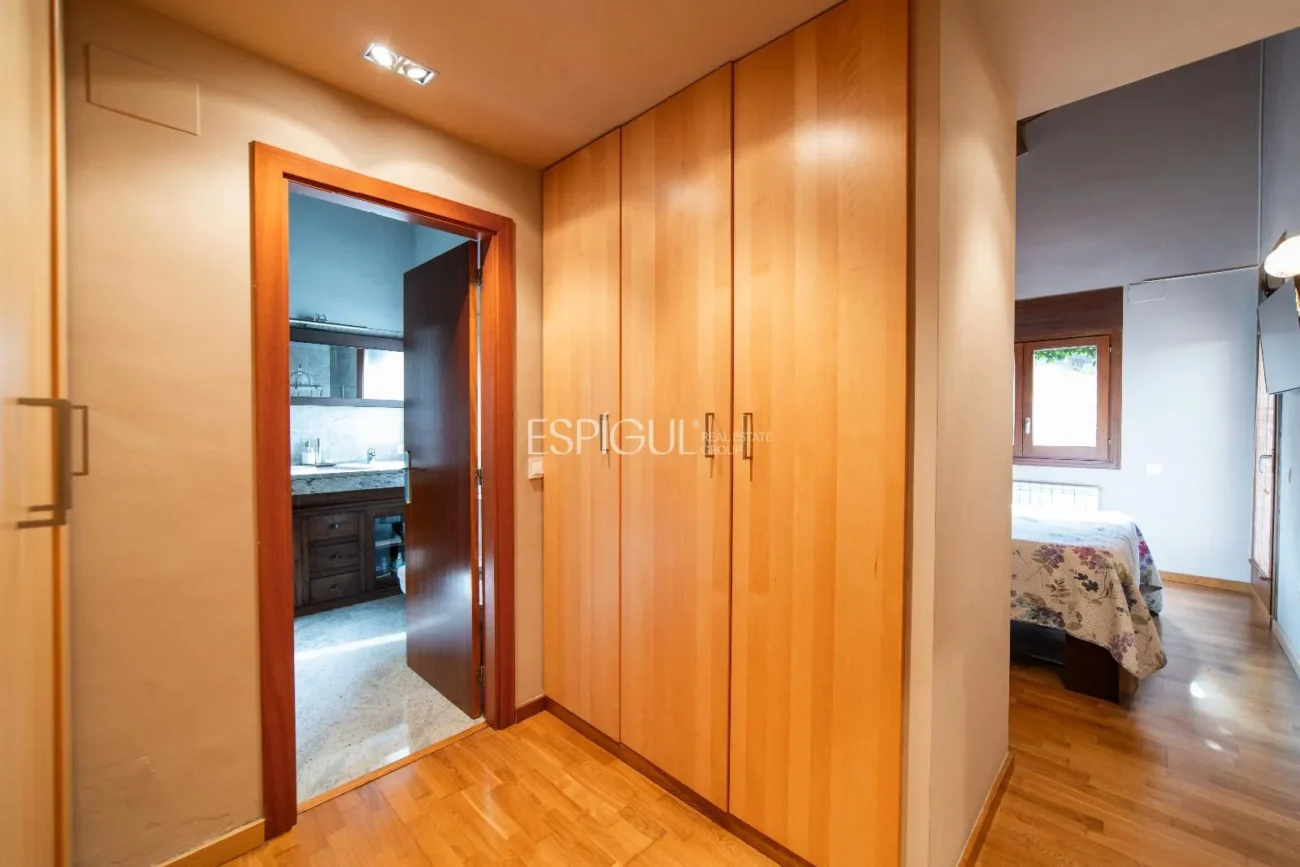 Excepcional casa en el Golf Girona