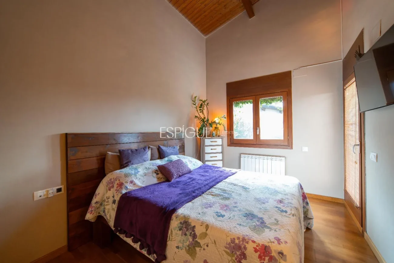 Excepcional casa en el Golf Girona