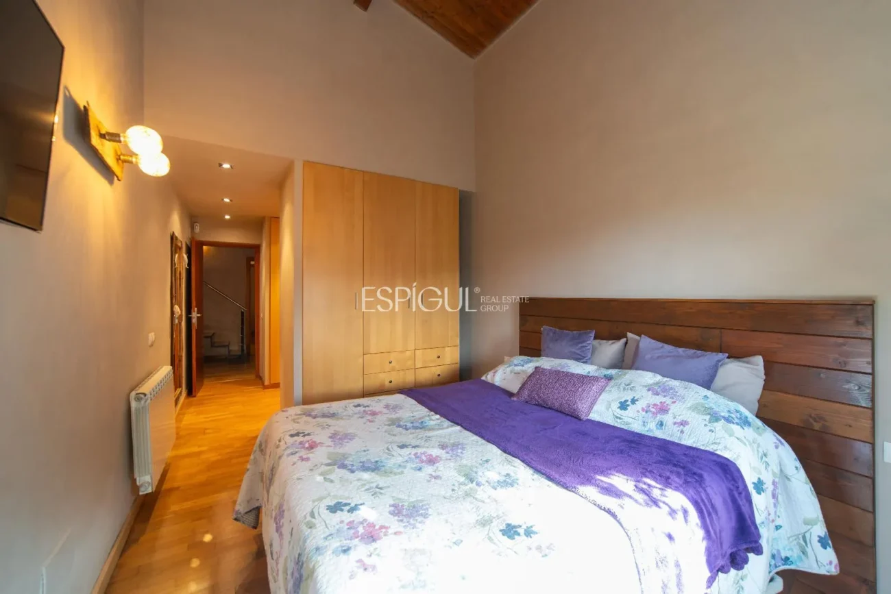 Excepcional casa en el Golf Girona