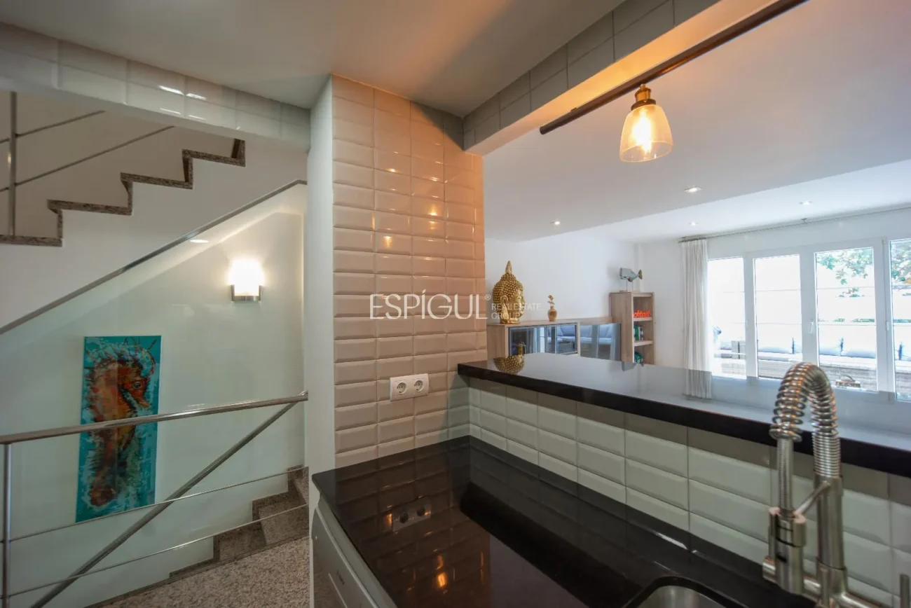 Maison exclusive à 1 minute de la plage de Tamariu