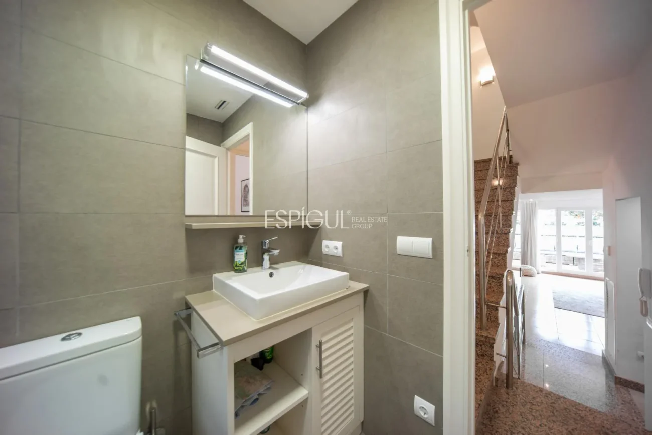 Maison exclusive à 1 minute de la plage de Tamariu