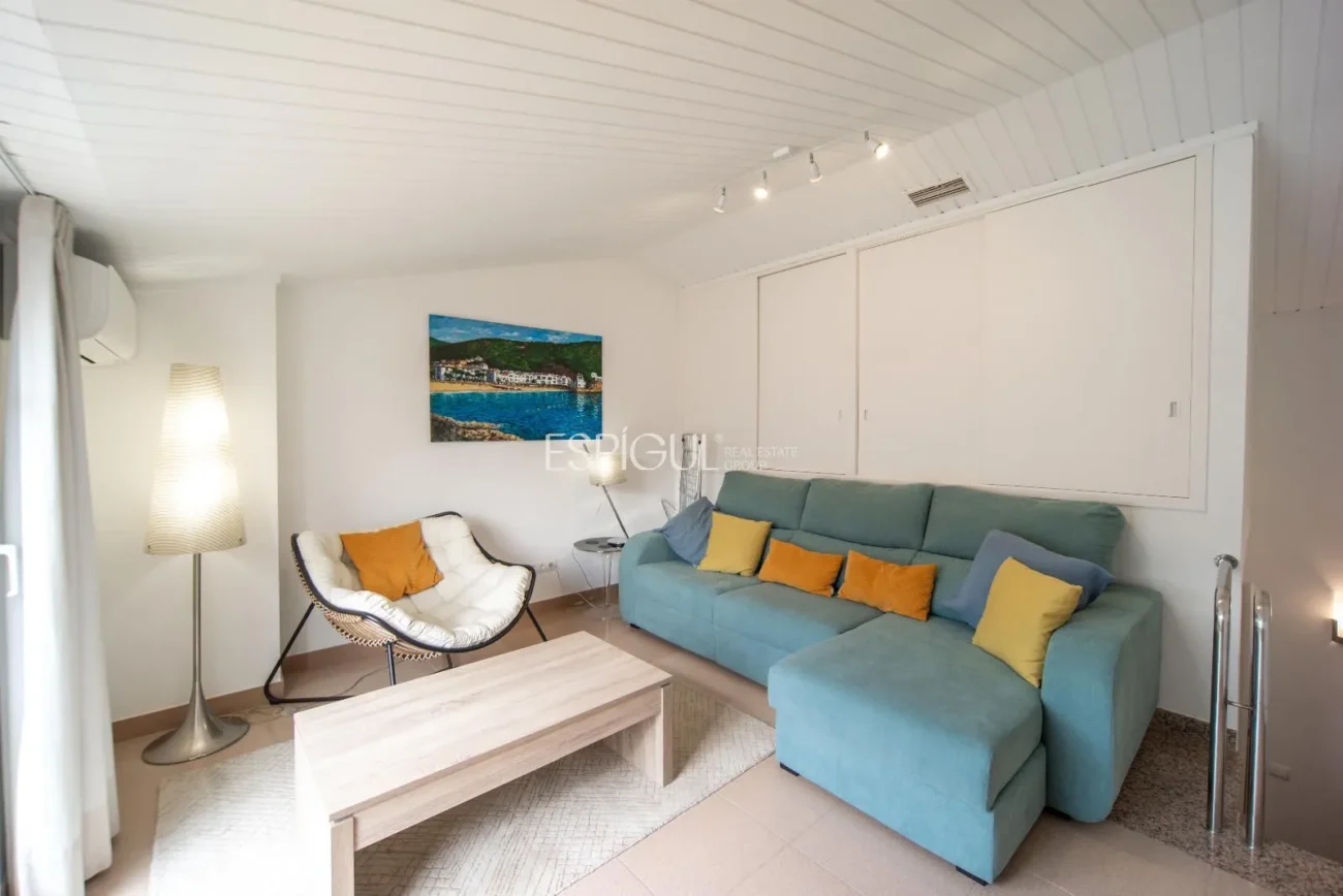 Maison exclusive à 1 minute de la plage de Tamariu