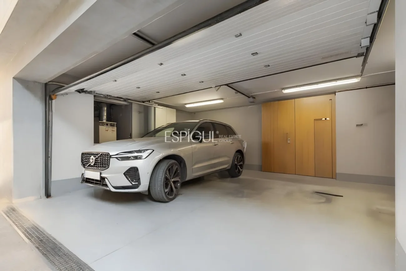 Maison design exclusive à vendre sur le golf de Sant Cugat