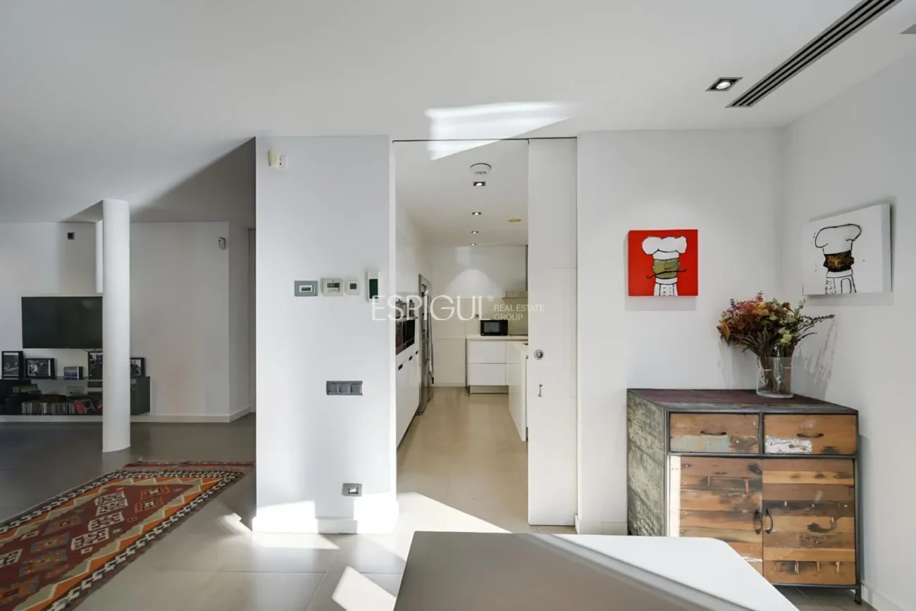 Maison design exclusive à vendre sur le golf de Sant Cugat