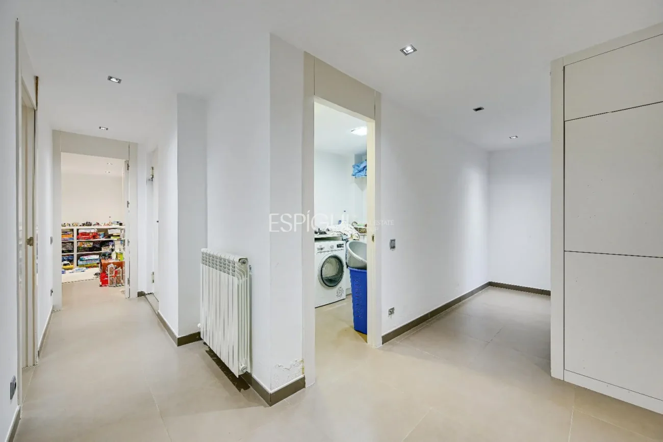 Maison design exclusive à vendre sur le golf de Sant Cugat