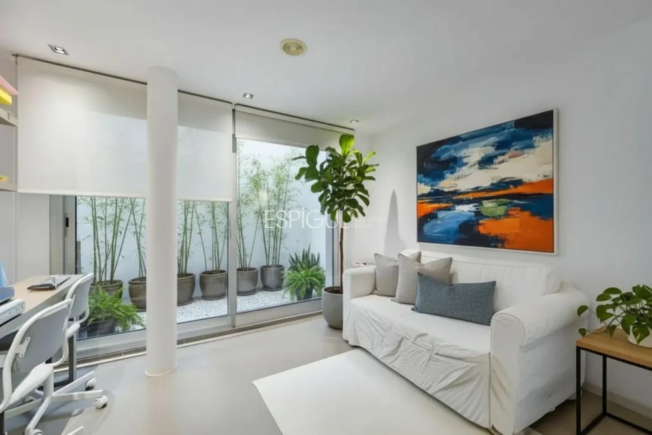 Maison design exclusive à vendre sur le golf de Sant Cugat