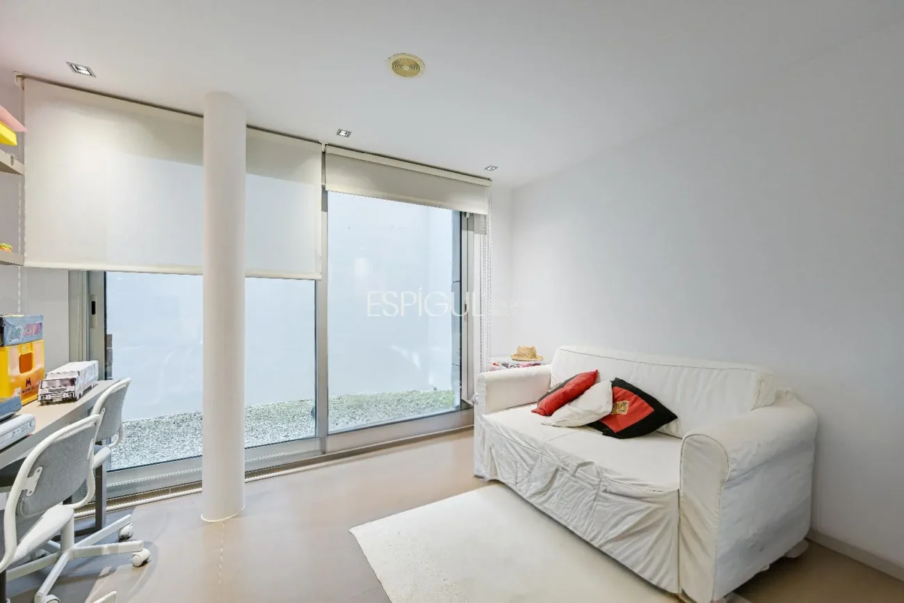 Maison design exclusive à vendre sur le golf de Sant Cugat
