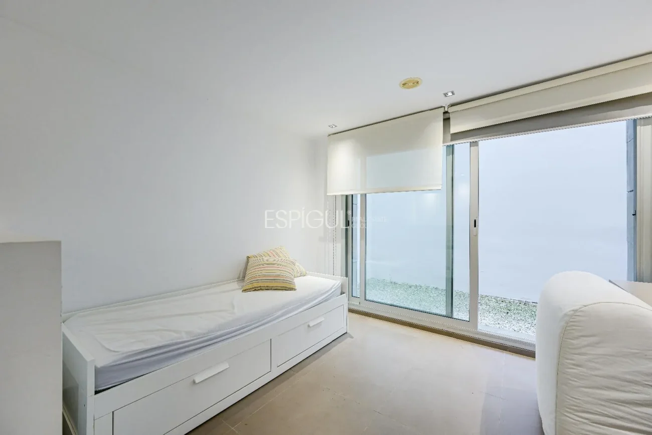 Maison design exclusive à vendre sur le golf de Sant Cugat