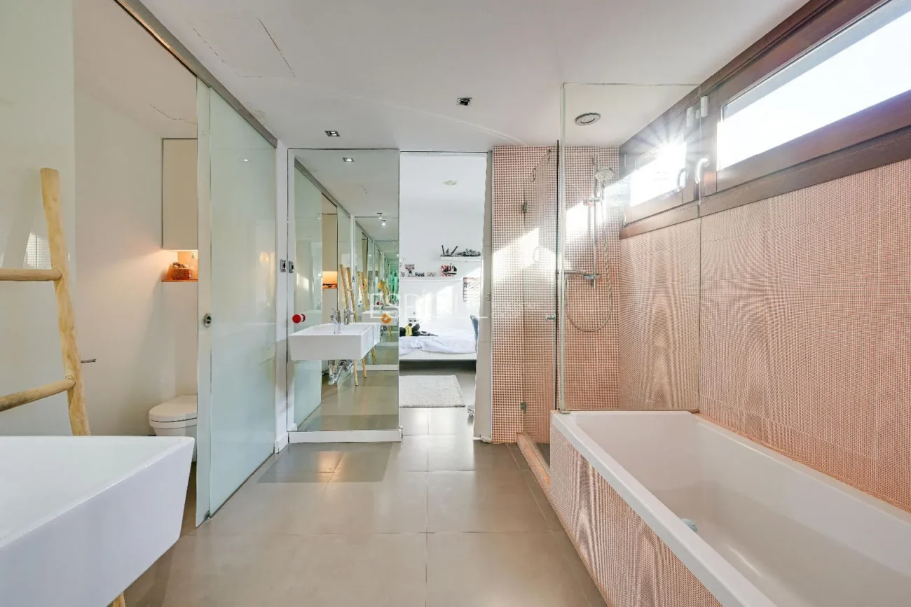 Maison design exclusive à vendre sur le golf de Sant Cugat