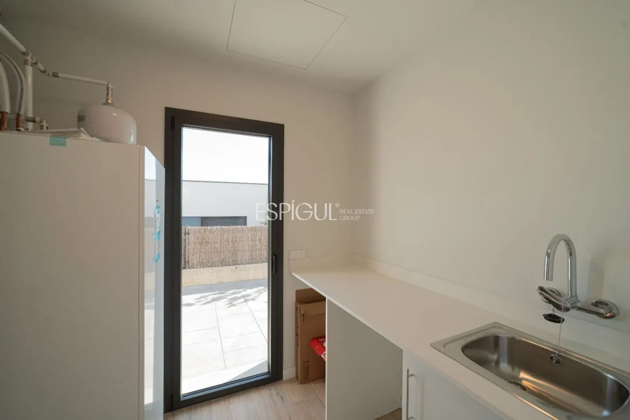 Maison exclusive de plain-pied avec jardin à Banyoles