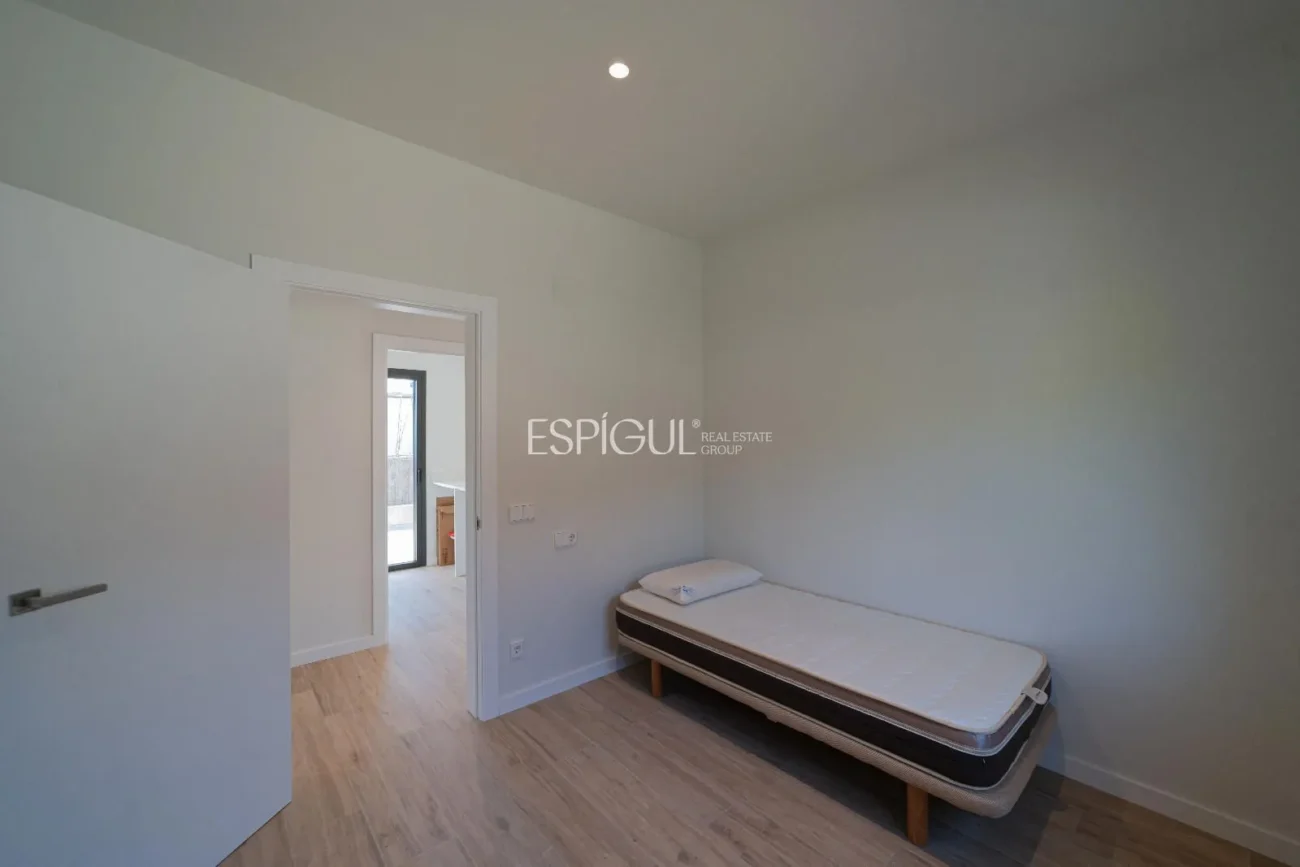 Maison exclusive de plain-pied avec jardin à Banyoles