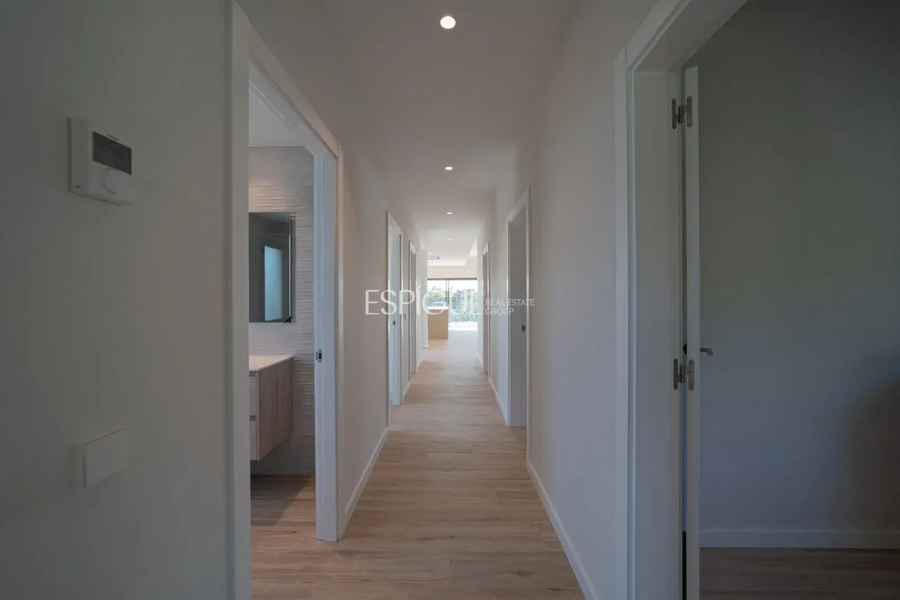 Maison exclusive de plain-pied avec jardin à Banyoles