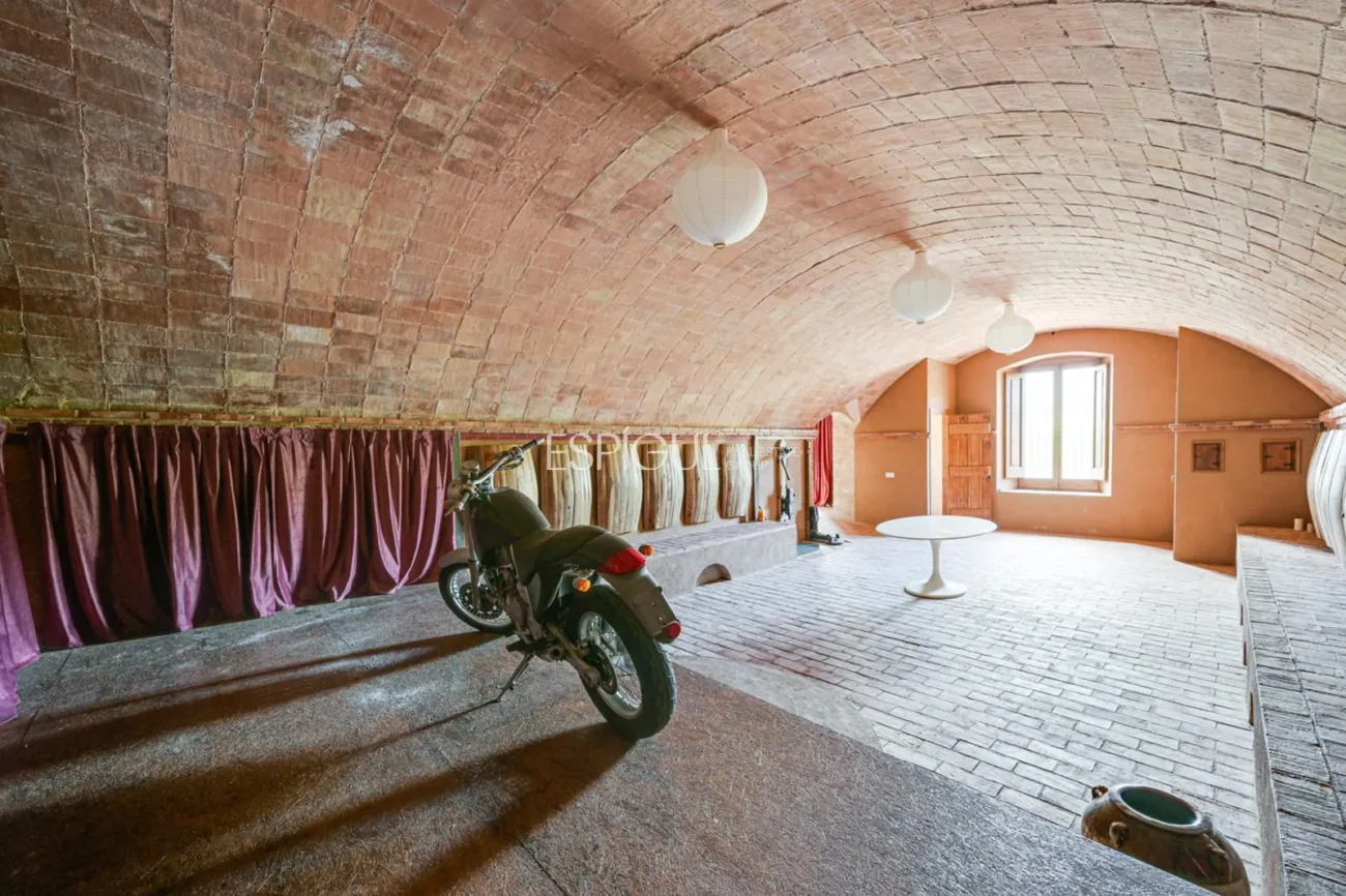 Exklusives historisches Haus in Alella mit Meerblick und touristischer Lizenz