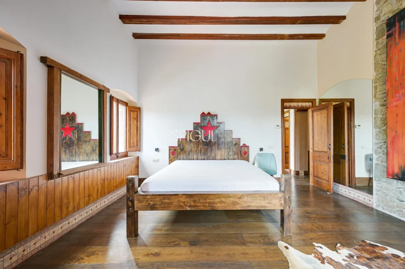 Exklusives historisches Haus in Alella mit Meerblick und touristischer Lizenz