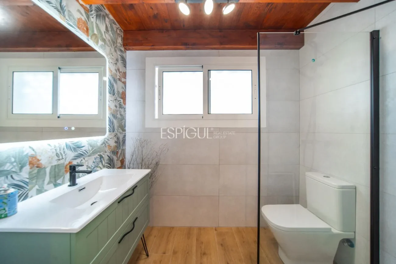 Maison exclusive restaurée avec de grandes qualités sur le golf de Sant Andreu de Llavaneres