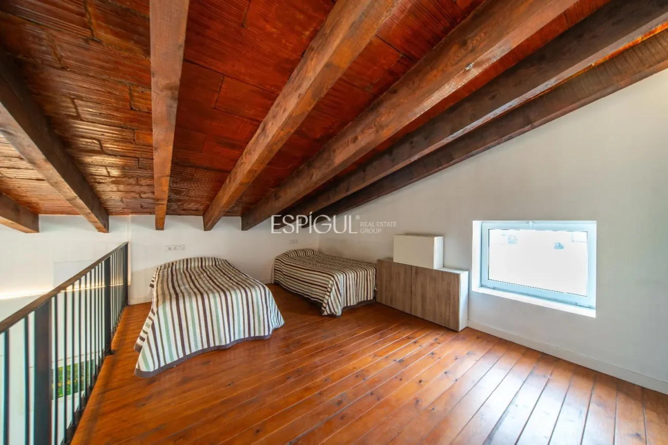 Maison exclusive restaurée avec de grandes qualités sur le golf de Sant Andreu de Llavaneres