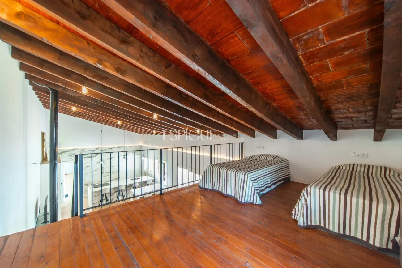 Maison exclusive restaurée avec de grandes qualités sur le golf de Sant Andreu de Llavaneres