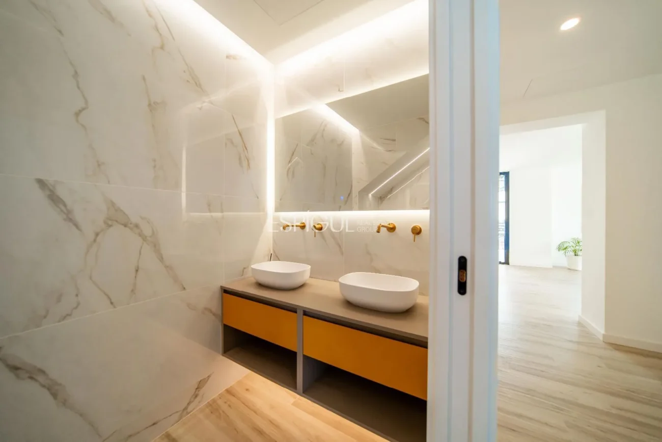 Maison exclusive restaurée avec de grandes qualités sur le golf de Sant Andreu de Llavaneres