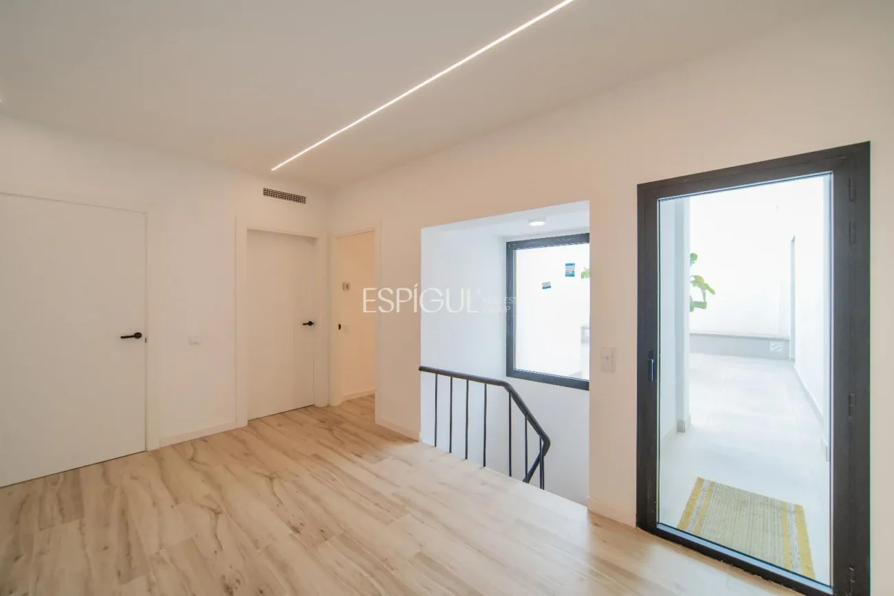 Maison exclusive restaurée avec de grandes qualités sur le golf de Sant Andreu de Llavaneres