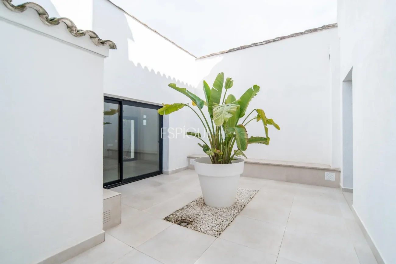 Maison exclusive restaurée avec de grandes qualités sur le golf de Sant Andreu de Llavaneres