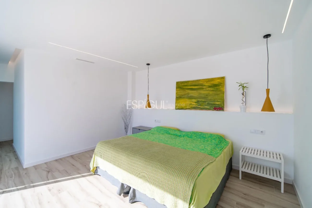 Maison exclusive restaurée avec de grandes qualités sur le golf de Sant Andreu de Llavaneres