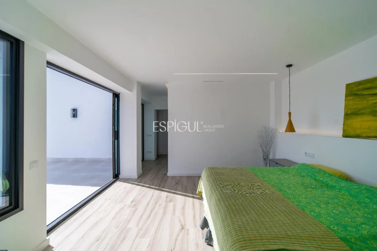 Maison exclusive restaurée avec de grandes qualités sur le golf de Sant Andreu de Llavaneres